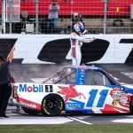 Corey Heim fights back from start wreck for historic NASCAR Truck win