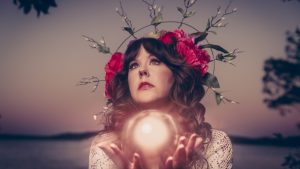 Kashena Sampson Unveils New Album ‘Ghost Of Me’