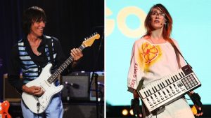 “A week later, I got a message from my manager asking, ‘Did you meet Jeff Beck?’ He wanted me to sing on his record”: That time Jeff Beck gave an impromptu guitar lesson to a future pop pioneer – who didn’t know who he was