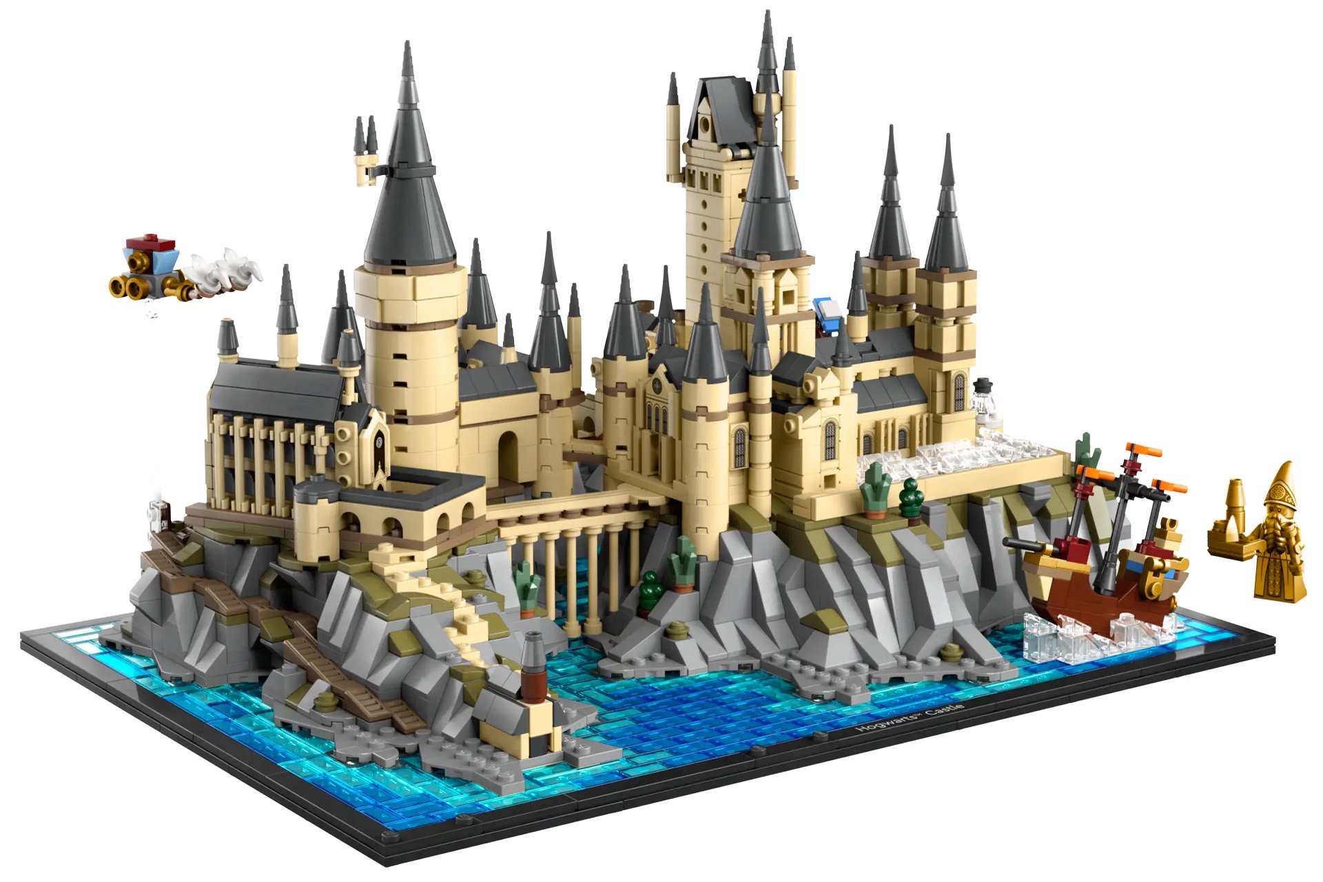 Harry Potter’s Heirs Would Hate This, LEGO Is Selling the Hogwarts Castle Set for Pennies on the Dollar
