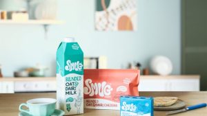 Why Kerry exited hybrid dairy and pivoted Smug to snacking