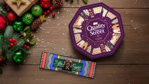 Nestlé’s Christmas 2025 NPD: KitKat Gingerbread, Green Triangle bar