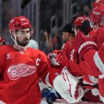 Maple Leafs fall to Red Wings in OT to close pre-season