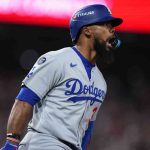 Hernandez’s homer lifts Ohtani, Dodgers over Phillies in NLDS opener