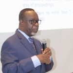 Judiciary must be anchored on leadership, innovation, and technology – Chief Justice