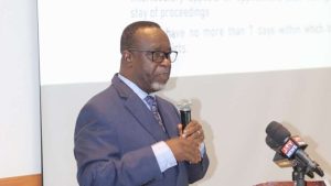 Judiciary must be anchored on leadership, innovation, and technology – Chief Justice