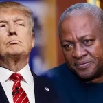 Ghana supports Trump’s Gaza peace proposal