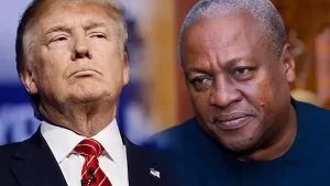 Ghana supports Trump’s Gaza peace proposal