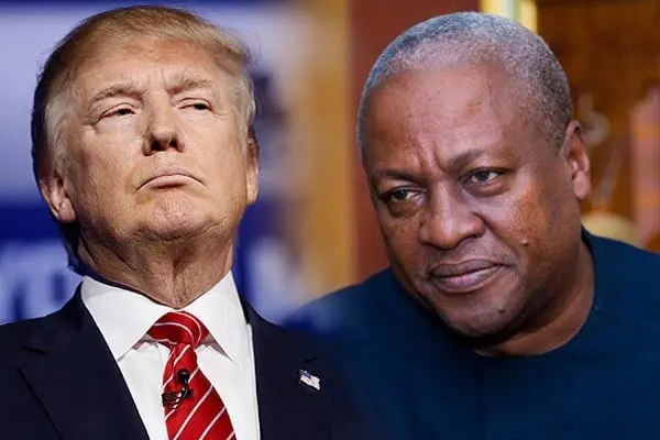 Ghana supports Trump’s Gaza peace proposal