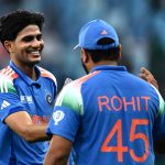 Gill inherits the wealth of India’s Rohit-Kohli era