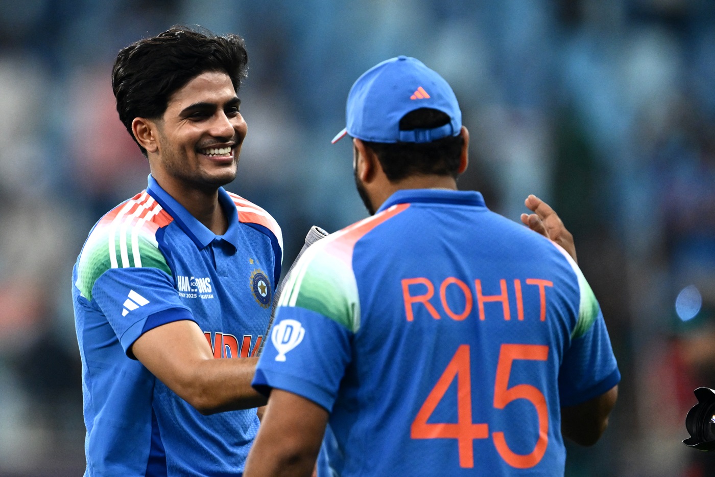 Gill inherits the wealth of India’s Rohit-Kohli era