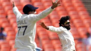 Jadeja, Siraj wrap up India’s innings win inside three days