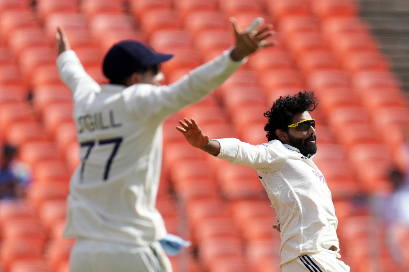 Jadeja, Siraj wrap up India’s innings win inside three days