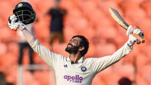 No Ashwin, no problem for player-of-the-match Ravindra Jadeja