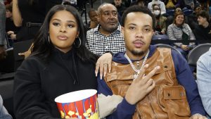 Gotta Go? Taina Williams Shares Her Thoughts On G Herbo’s Fresh Set Of Cornrows (VIDEOS)