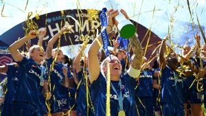 ‘I’ll retire at Chelsea, it’s my club, and I adore everyone there. There’s not been a moment where I’ve asked myself if I should leave’ Millie Bright on her love for the Blues