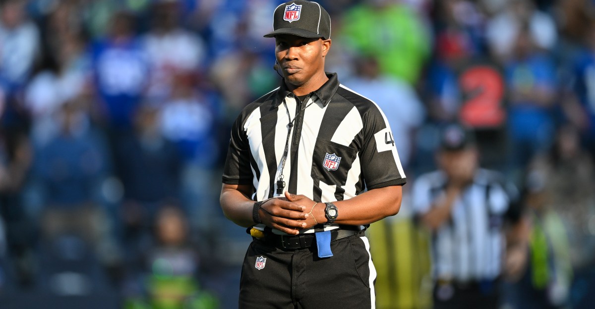 Cowboys at Jets referee report: A rookie ref looms for Dallas