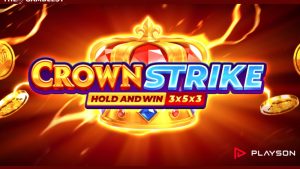 Playson unveils new reel layout in Crown Strike: Hold and Win