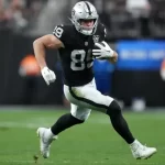 Is Brock Bowers playing today? Latest injury update on Raiders TE for Week 5