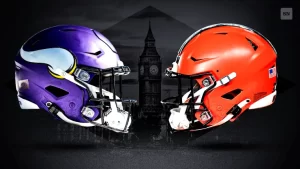 Browns vs. Vikings radio coverage: Station, channel, streaming to listen live to NFL London game broadcast