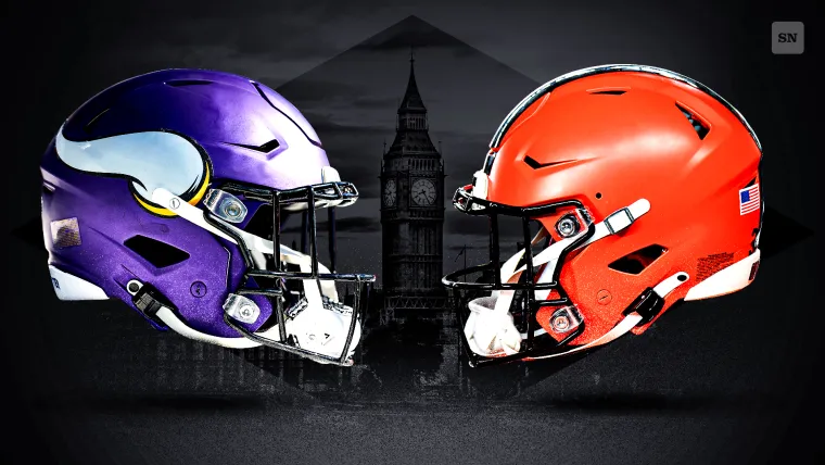 Browns vs. Vikings radio coverage: Station, channel, streaming to listen live to NFL London game broadcast