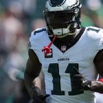Eagles vs. Broncos: First quarter score updates