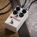 “A supreme utility pedal”: Diamond Boost/EQ review