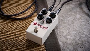 “A supreme utility pedal”: Diamond Boost/EQ review