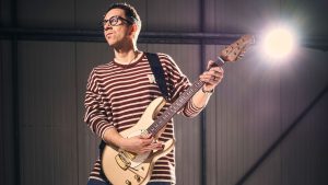 “My objective is to find a purposeful role for each guitar part”: How to layer guitar parts like a pro (with a little help from Cory Wong)