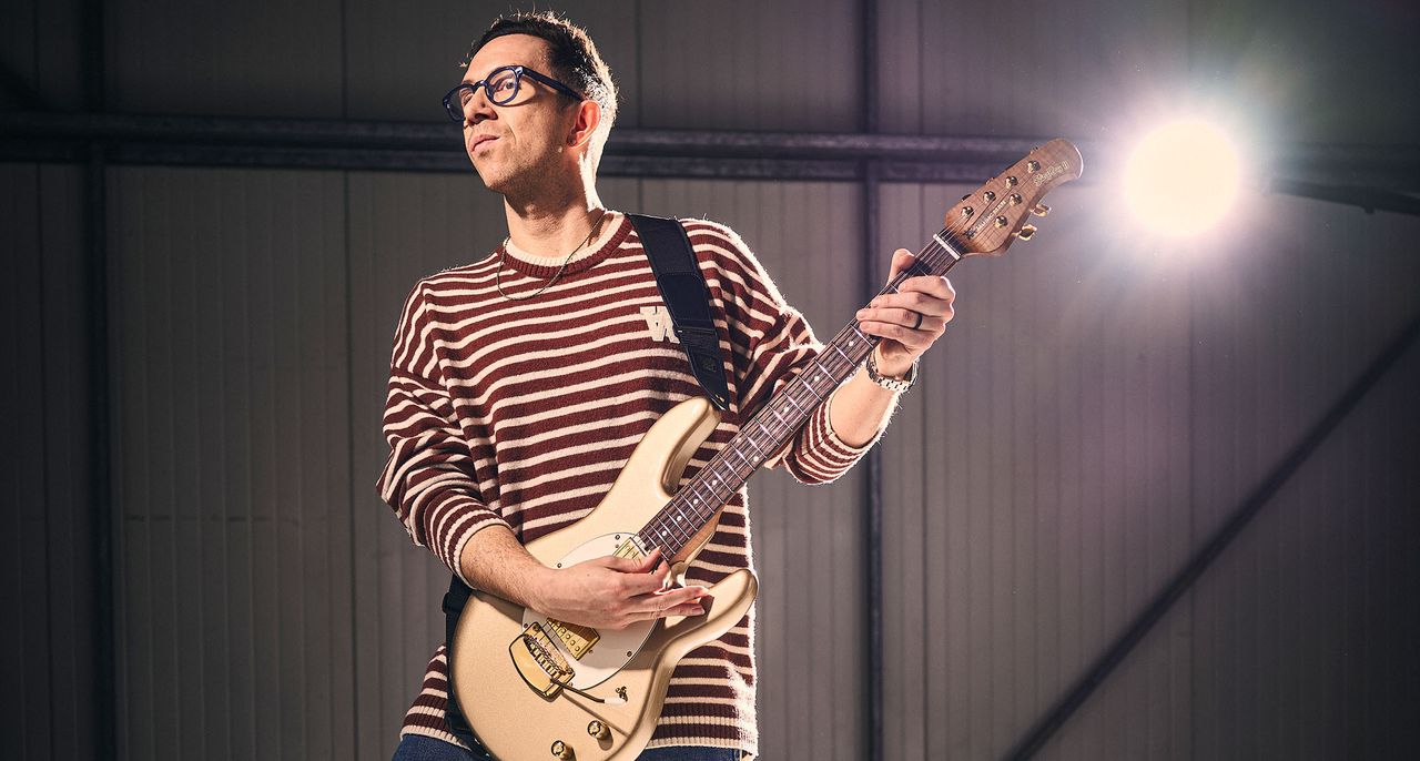 “My objective is to find a purposeful role for each guitar part”: How to layer guitar parts like a pro (with a little help from Cory Wong)