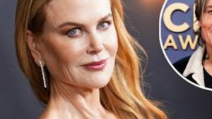 Nicole Kidman Makes First Public Appearance Amid Keith Urban Divorce