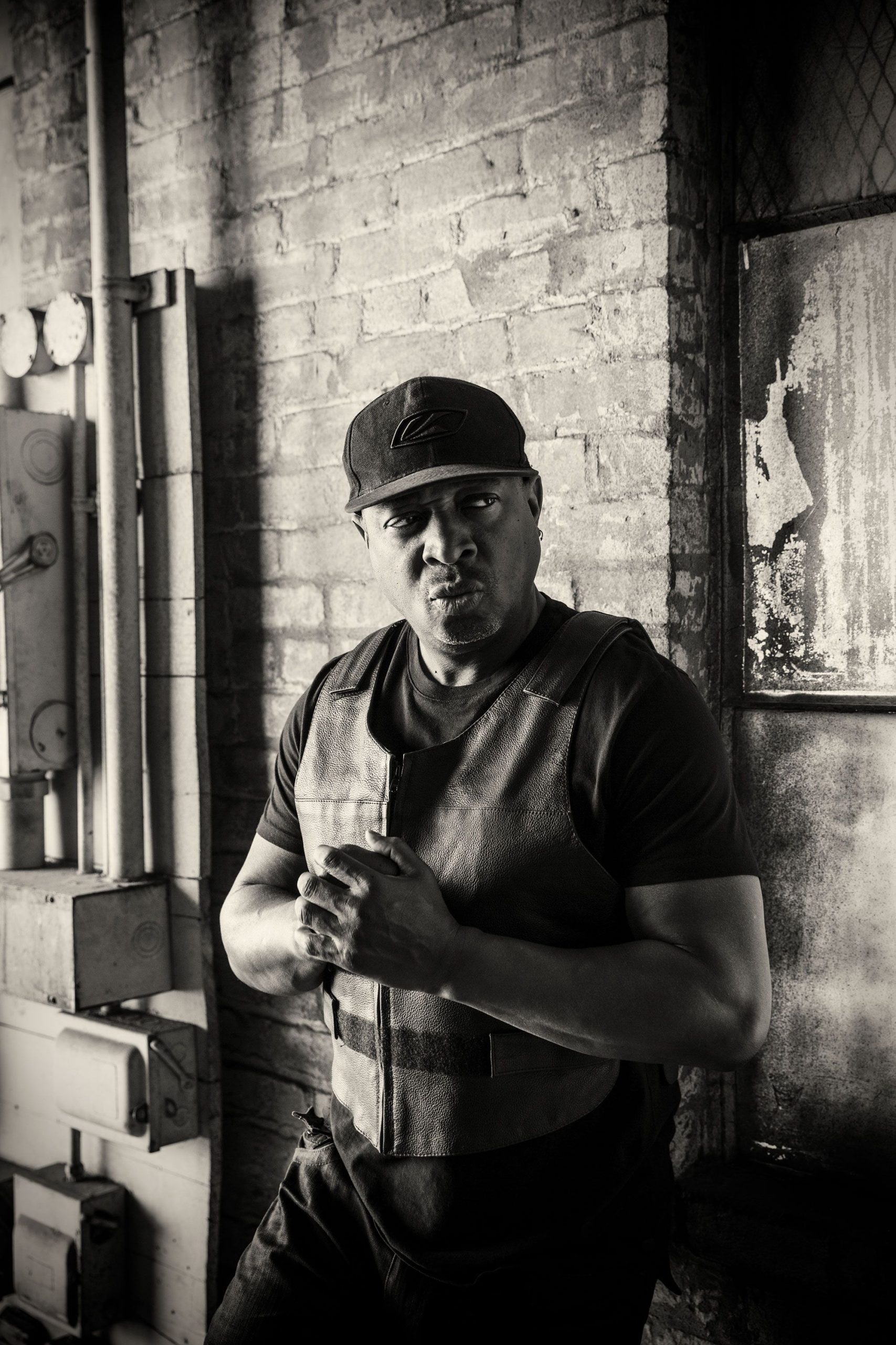 Chuck D’s New Rules for Life: “Believe None of What You See, and Half of What You Hear”