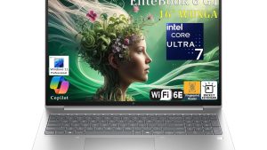 HP Just Cut Almost $2000 from Its EliteBook Laptop Packing Intel Core Ultra 7, 32GB DDR5 RAM, and 1TB SSD
