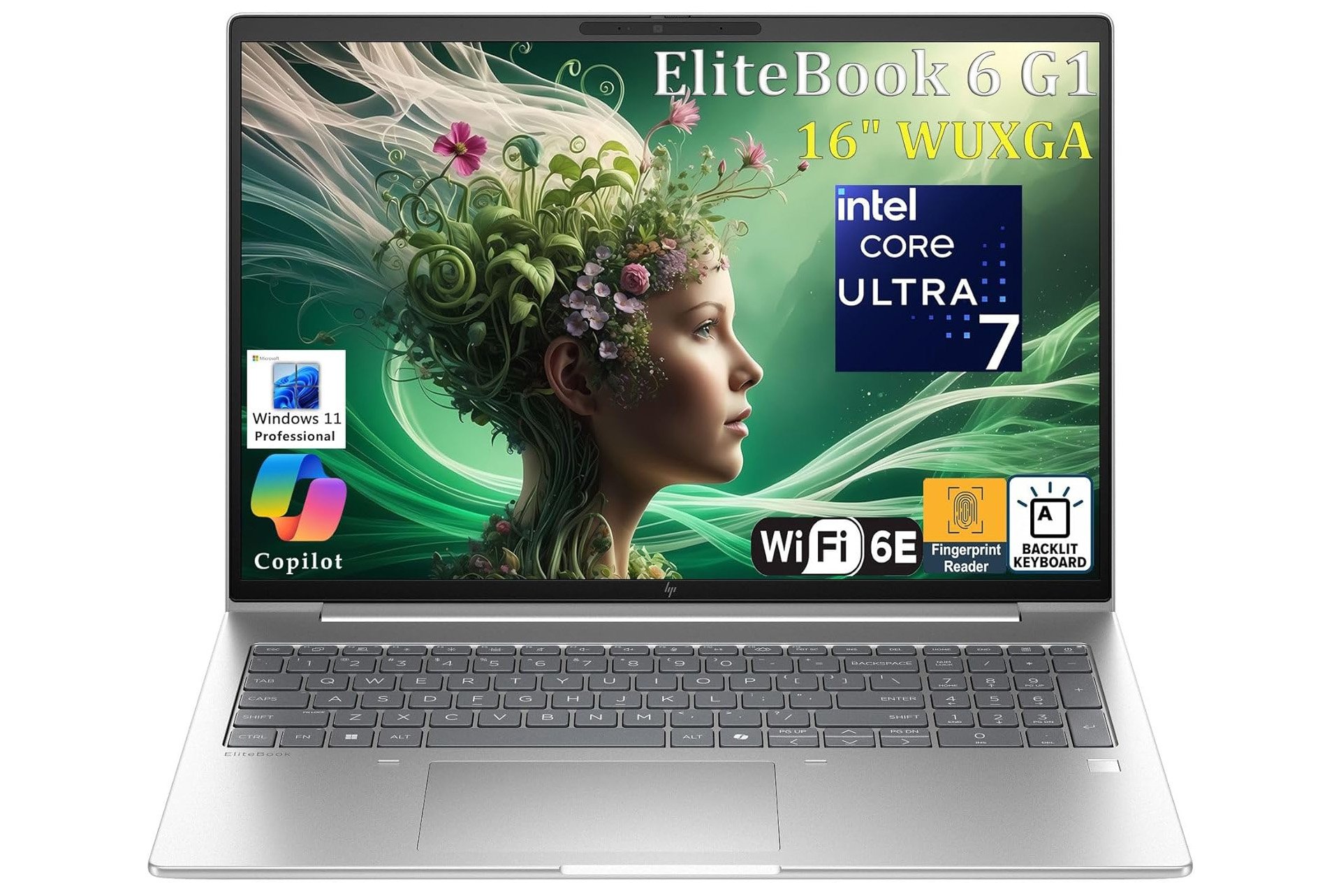 HP Just Cut Almost $2000 from Its EliteBook Laptop Packing Intel Core Ultra 7, 32GB DDR5 RAM, and 1TB SSD