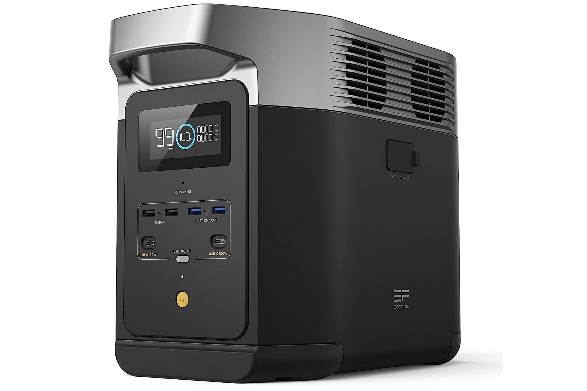 EcoFlow Delta 2 Power Station Is Now Selling for Pennies, With 1800W AC and 100W USB-C Ports