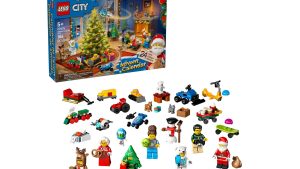 The LEGO City Advent Calendar 2025 Sees a Third Price Cut, Now at Its Lowest Ever on Amazon