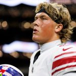 Jaxson Dart slams teammate as Saints brutally troll rookie QB over ill-advised pre-game comments