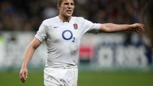 Former England rugby captain Lewis Moody reveals he has motor neurone disease