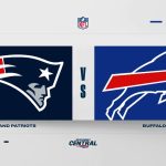 NFL Highlights: Patriots 23, Bills 20