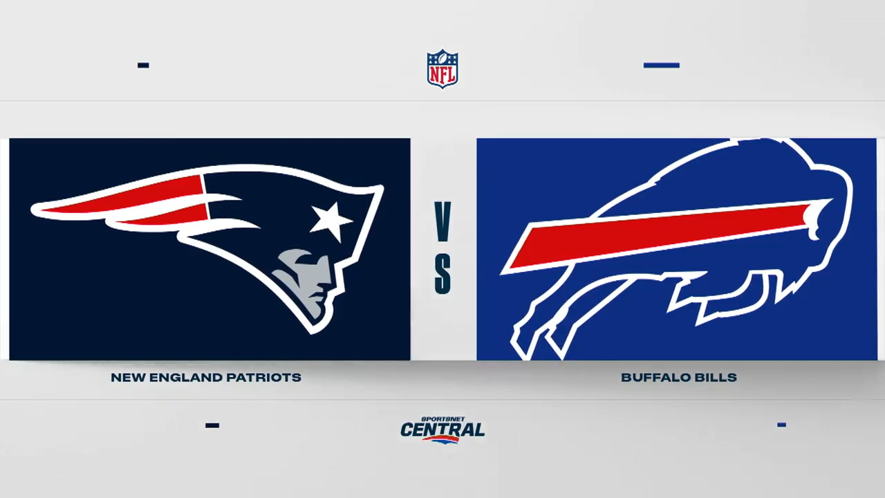 NFL Highlights: Patriots 23, Bills 20