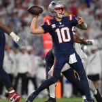 Drake Maye leads Patriots to win over Bills, leaving NFL without an unbeaten team