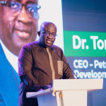 Petroleum Hub Project to transform Ghana’s energy economy with over 500,000 employment opportunities – Dr Toni Aubynn  