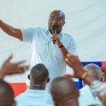 NPP race: Bawumia warms up Ashanti, Eastern, Central and Greater Accra regions