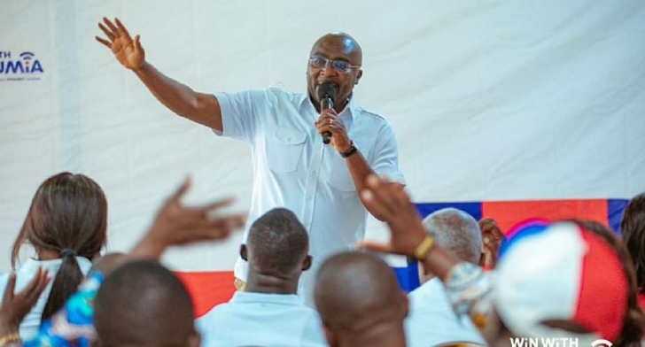 NPP race: Bawumia warms up Ashanti, Eastern, Central and Greater Accra regions