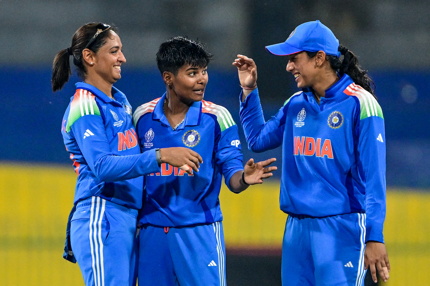 Goud, Deepti seal another big win against Pakistan
