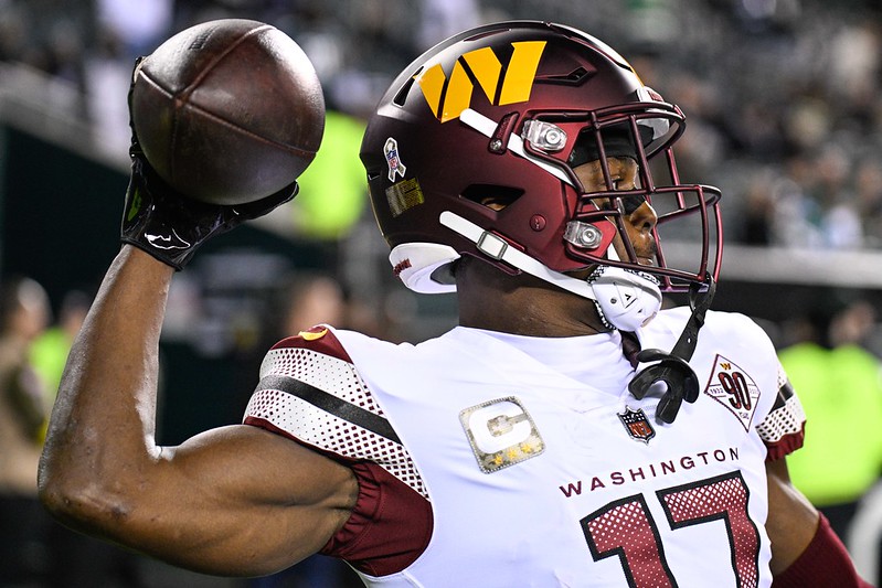 What to Make of the Terry McLaurin Contract Situation