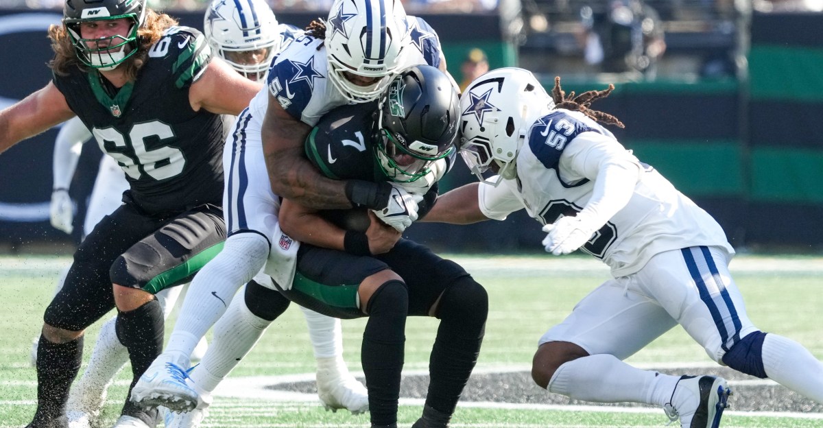10 thoughts on the Cowboys 37-22 soaring victory over the Jets