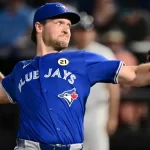 “This has got to be cloud nine”: Blue Jays rookie pinches himself over masterpiece