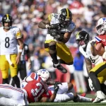Pittsburgh Steelers get positive Jaylen Warren injury update after Week 4 absence