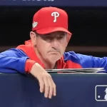 Rob Thomson reveals aggressive bullpen plans for Phillies-Dodgers NLDS Game 2
